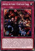 Abyss Actors' Curtain Call [LDS2-EN064] Common