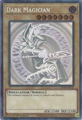 Dark Magician [GFTP-EN128] Ghost Rare