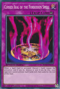 Cursed Seal of the Forbidden Spell [SGX2-ENC17] Common