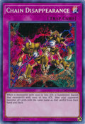 Chain Disappearance [LCKC-EN094] Secret Rare