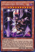 Darklord Ixchel [DESO-EN030] Secret Rare