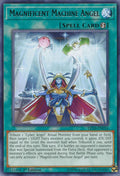 Magnificent Machine Angel [LED4-EN016] Rare