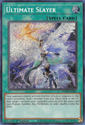 Ultimate Slayer [POTE-EN067] Secret Rare