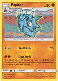 Pupitar (75/168) [Sun & Moon: Celestial Storm]