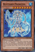 Blizzard Princess [CT09-EN009] Super Rare