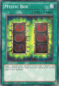 Mystic Box [YGLD-ENA25] Common