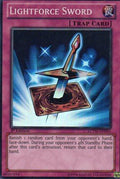 Lightforce Sword [LCYW-EN093] Super Rare