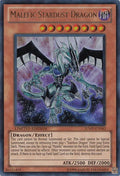 Malefic Stardust Dragon [JUMP-EN043] Ultra Rare
