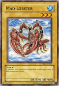 Mad Lobster [DR04-EN003] Common