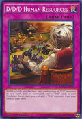 D/D/D Human Resources [MP16-EN172] Common
