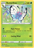 Butterfree (003/192) [Sword & Shield: Rebel Clash]