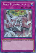 Rock Bombardment [SESL-EN058] Super Rare