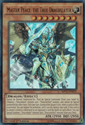 Master Peace, the True Dracoslayer [MP17-EN075] Ultra Rare