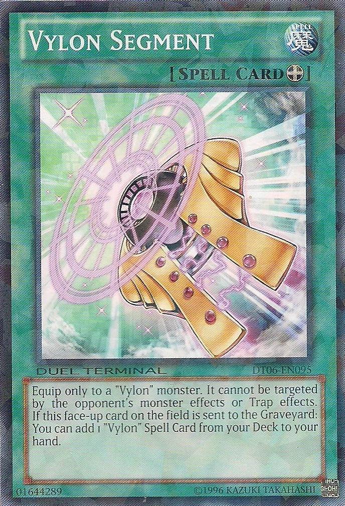 Vylon Segment [DT06-EN095] Common