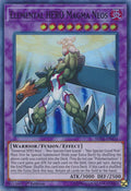 Elemental HERO Magma Neos [SHVA-EN034] Super Rare