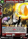 Intensifying Power Trunks (Origins 2019) (BT4-012_PR) [Tournament Promotion Cards]