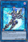 Decode Talker [DUPO-EN106] Ultra Rare