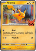 Pikachu (062/193) [Trick or Trade 2023]