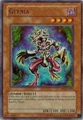 Gernia [CP04-EN001] Ultra Rare