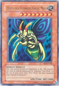 Perfectly Ultimate Great Moth [DB2-EN249] Ultra Rare