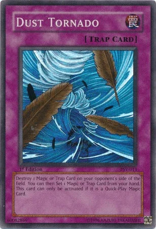 Dust Tornado [PSV-011] Super Rare