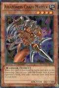 Amazoness Chain Master [DT07-EN004] Common