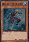 Dewdark of the Ice Barrier [HA03-EN020] Super Rare