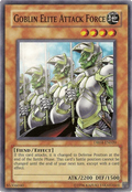 Goblin Elite Attack Force [DR04-EN020] Super Rare