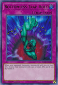 Bottomless Trap Hole [BLRR-EN101] Ultra Rare