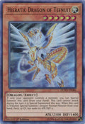 Hieratic Dragon of Tefnuit [DUPO-EN080] Ultra Rare