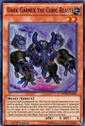 Dark Garnex the Cubic Beast [MVP1-EN033] Ultra Rare
