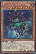 Kozmo Dark Planet [SHVI-EN085] Secret Rare
