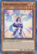 Performapal Corn [DLCS-EN099] Common