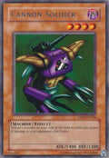 Cannon Soldier [MRD-EN106] Rare