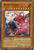 Doom Dozer [GLD1-EN025] Common
