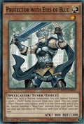 Protector with Eyes of Blue [MP17-EN011] Common