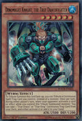Dinomight Knight, the True Dracofighter [MACR-EN022] Ultra Rare