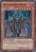 Steelswarm Moth [HA05-EN048] Super Rare