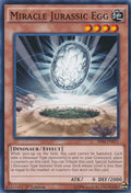 Miracle Jurassic Egg [SR04-EN011] Common