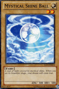 Mystical Shine Ball [BATT-EN014] Starfoil Rare
