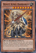Beast King Barbaros [BP01-EN148] Common