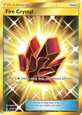 Fire Crystal (231/214) [Sun & Moon: Unbroken Bonds]