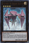 Number 16: Shock Master [JUMP-EN060] Ultra Rare