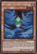 Blackwing - Gale the Whirlwind [PGL2-EN073] Gold Rare