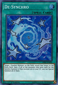 De-Synchro [HISU-EN044] Super Rare