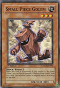 Small Piece Golem [TDGS-EN006] Common