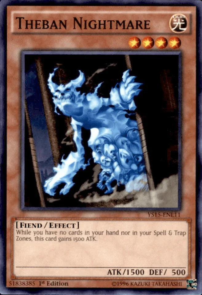Theban Nightmare [YS15-ENL11] Common