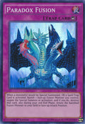 Paradox Fusion [FUEN-EN058] Super Rare