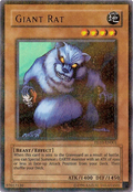 Giant Rat [HL03-EN001] Parallel Rare