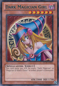 Dark Magician Girl (Green) [DL18-EN003] Rare